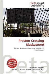 Preston Crossing (Saskatoon)