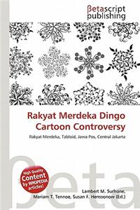 Rakyat Merdeka Dingo Cartoon Controversy