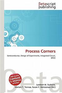 Process Corners