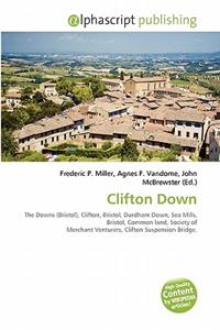 Clifton Down