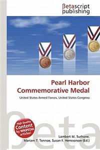 Pearl Harbor Commemorative Medal