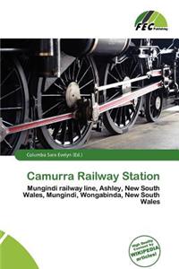 Camurra Railway Station