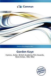 Gorden Kaye