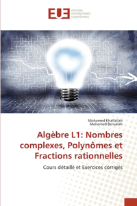 Algèbre L1