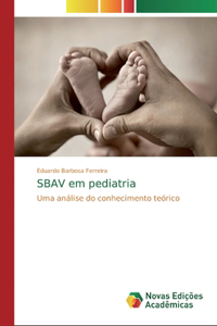 SBAV em pediatria