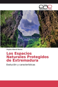 Espacios Naturales Protegidos de Extremadura