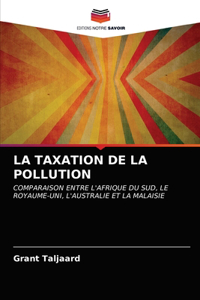 La Taxation de la Pollution