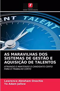 As Maravilhas DOS Sistemas de Gestão E Aquisição de Talentos