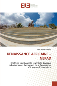 Renaissance Africaine - Nepad
