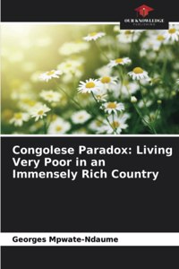 Congolese Paradox