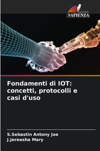 Fondamenti di IOT