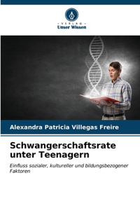 Schwangerschaftsrate unter Teenagern