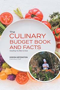 The Culinary Budget Book and Facts