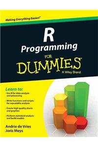 R Programming For Dummies