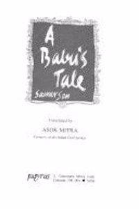 Babu's Tale