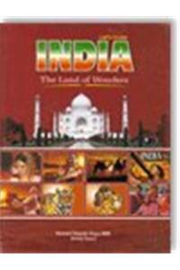 India: The Land of Wonders (Let's Know Indian Culture)