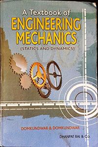 A Textbook Of Engineering Mechanics