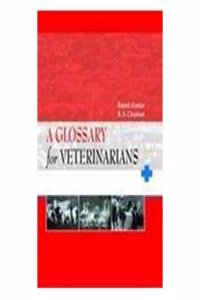 Glossary for Veterinarians