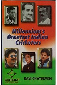 Millenniums greatest Indian cricketers