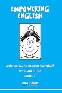 Empowering English Grade 7 - English Text Book