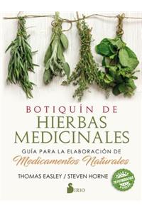 Botiquin de Hierbas Medicinales