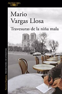 Travesuras de la nina mala
