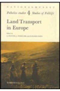 Land Transport in Europe