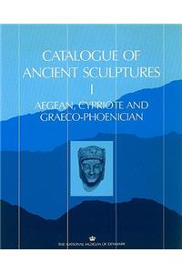 Catalogue of Ancient Sculptures 1