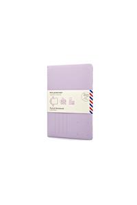 Moleskine Postal Notebook - Large Persian Lilac