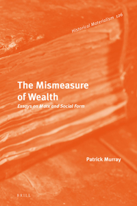 The Mismeasure of Wealth