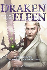 De oorlog der werelden (Drakenelfen) (Dutch Edition)