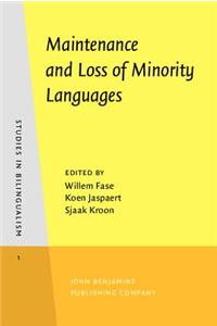 Maintenance and Loss of Minority Languages