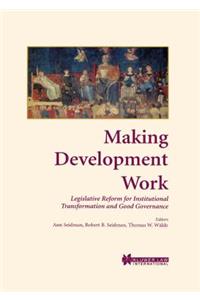 Making Development Work