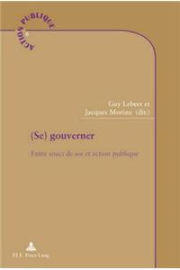(se) Gouverner