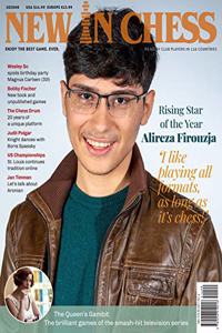 New in Chess Magazine 2020/8