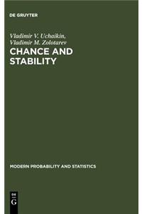 Chance and Stability: stable distributions and their applications