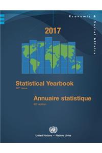Statistical Yearbook 2017