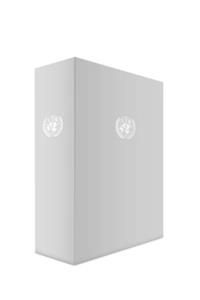 Charter of the United Nations and Statute of the International Court of Justice (Set of six languages)