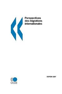 Perspectives Des Migrations Internationales