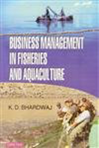 Busienss  Management In Fisheries And Aquaculture