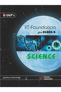 IIT Foundation (Science) for Class X - 2015