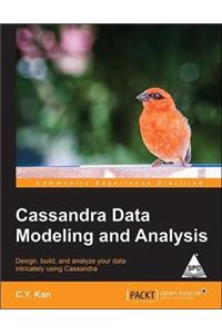 Cassandra Data Modeling and Analysis