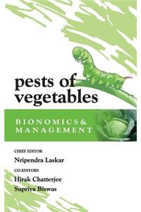 Pests of Vegetables