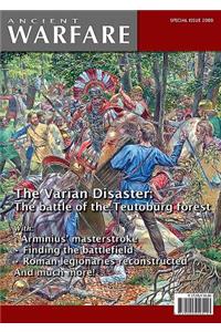 The Varian Disaster: the Battle of the Teutoburg Forest