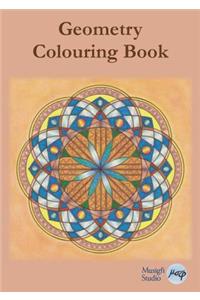 Geometry Colouring Book