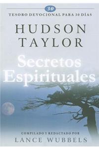 Secretos Espirituales: Tesoro Devocional Para 30 Dias = Spiritual Secrets