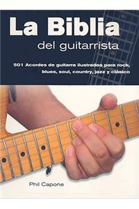 La Biblia del Guitarrista