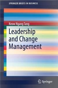 Leadership and Change Management