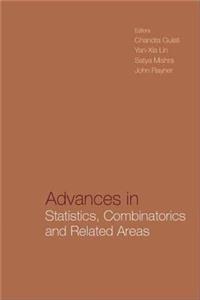 Advances in Statistics, Combinatorics and Related Areas: Selected Papers from the Scra2001-Fim VIII - Proceedings of the Wollongong Conference