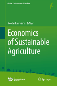 Economics of Sustainable Agriculture